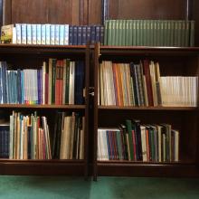 Wellingham Organ Studies Library